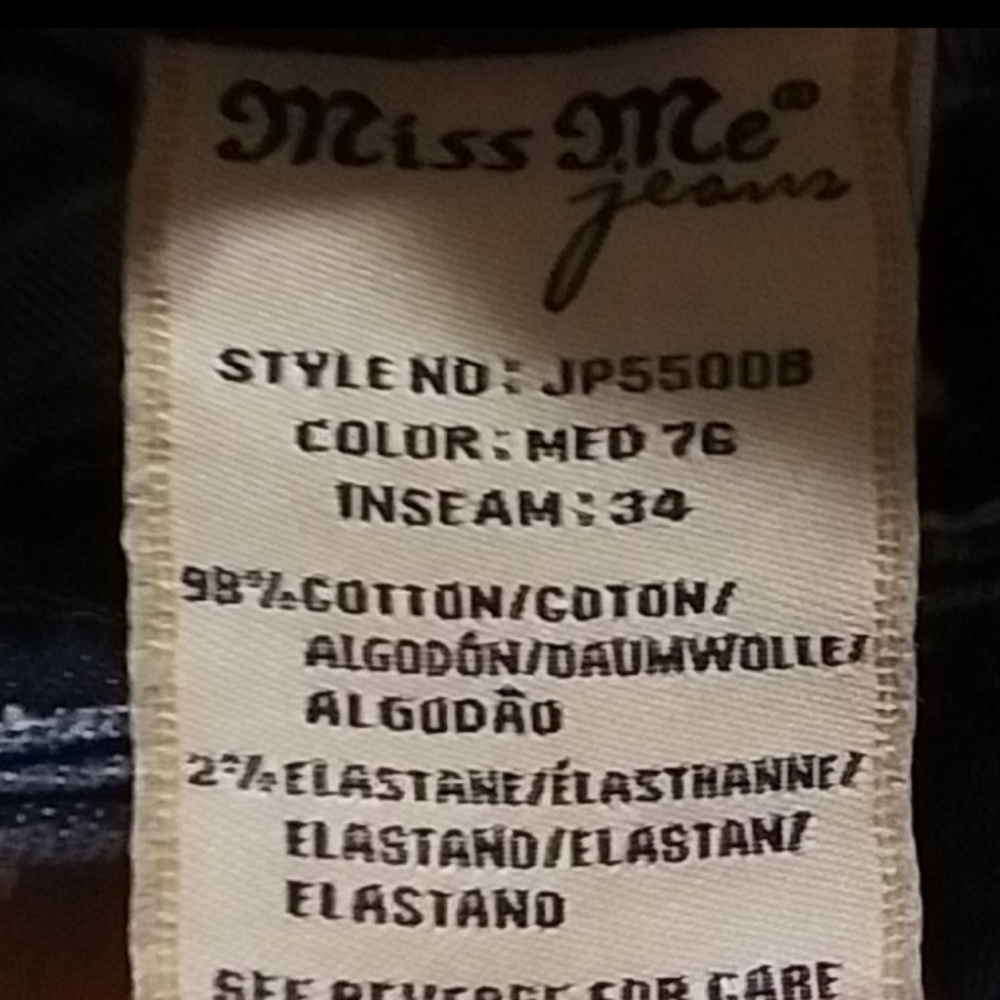 Jeans bundle - Picture 9 of 15